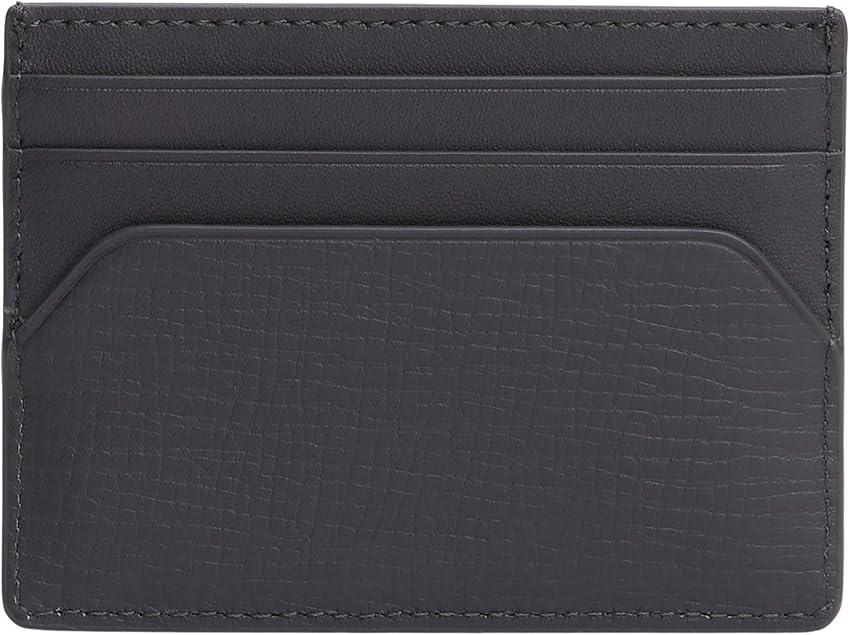 Thumbnail 5 de Tommy Hilfiger TH Flag CC Holder tarjetero Black 👜