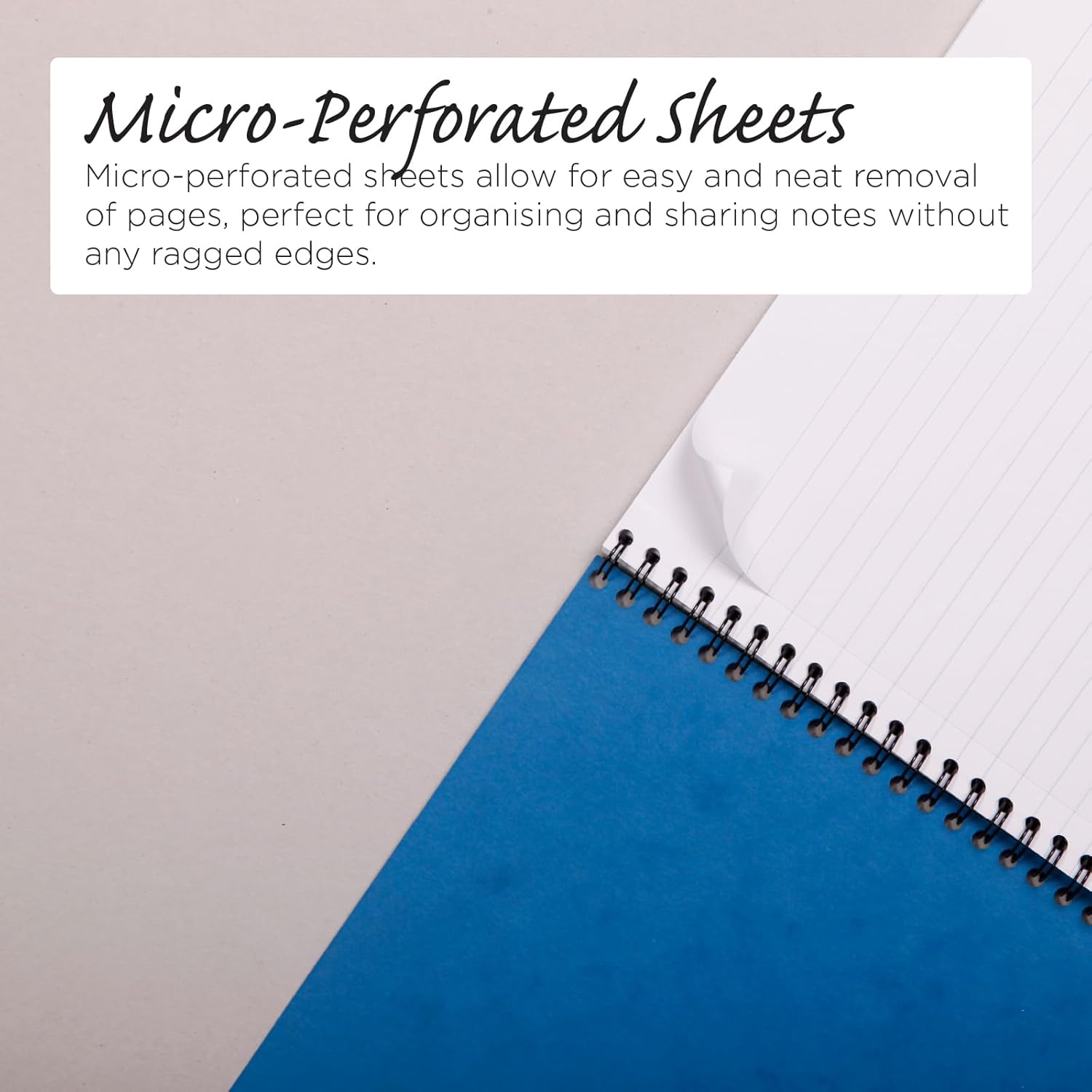 Thumbnail 4 de Clairefontaine 4850Z Europa Notemakers: Set of 10 A5 Spiral Notebooks