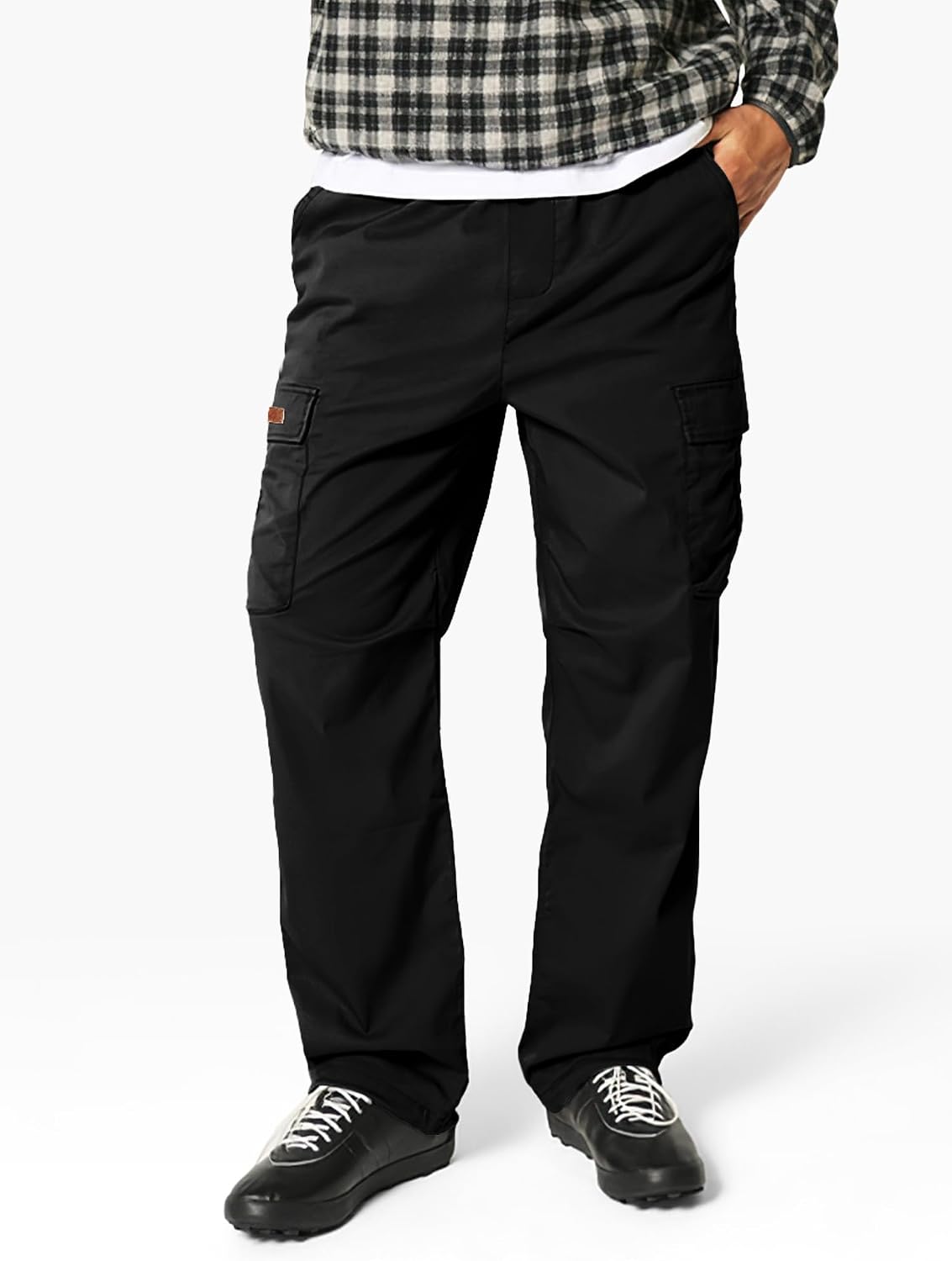 Thumbnail 6 de HOTake Men's Casual Cargo Sweatpants Joggers