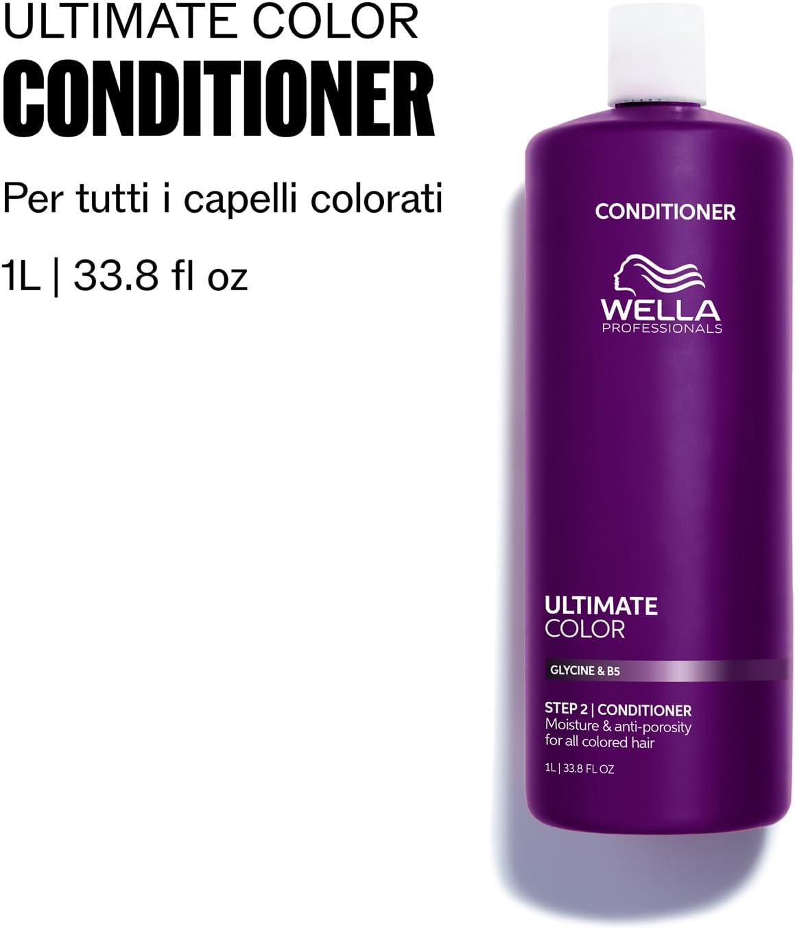 Thumbnail 1 de Wella Professionals Ultimate Color Step 2: Balsamo nutriente per capelli colorati, 75 ml