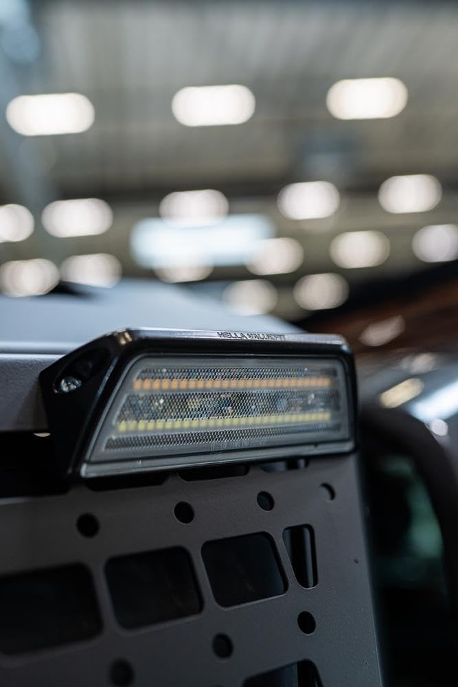 Thumbnail 6 de HELLA VALUEFIT LED Faro da lavoro SMS2000-12V / 24V – Montaggio esterno, illuminazione campo vicino