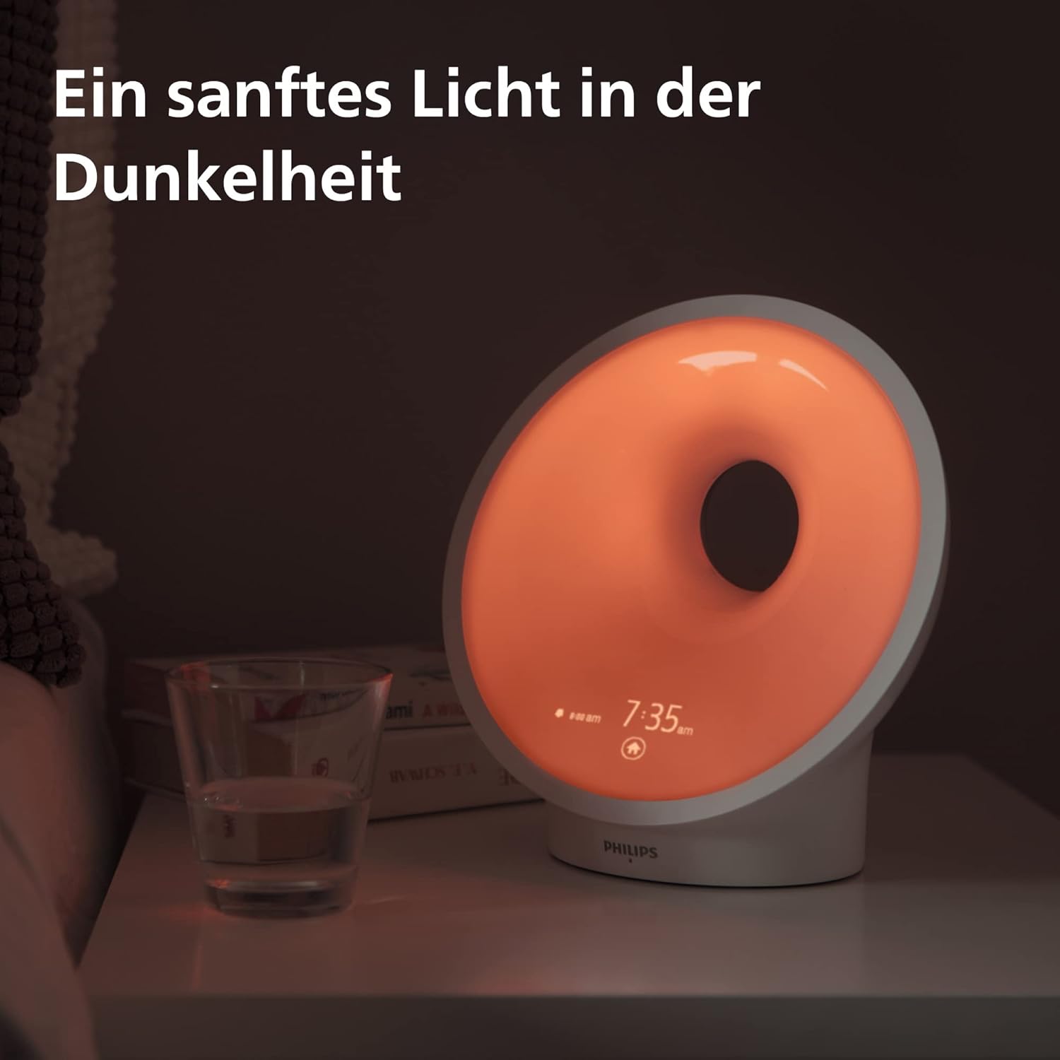 Thumbnail 5 de Philips HF3651/01 Wake-up Light 25 Lichtstärken