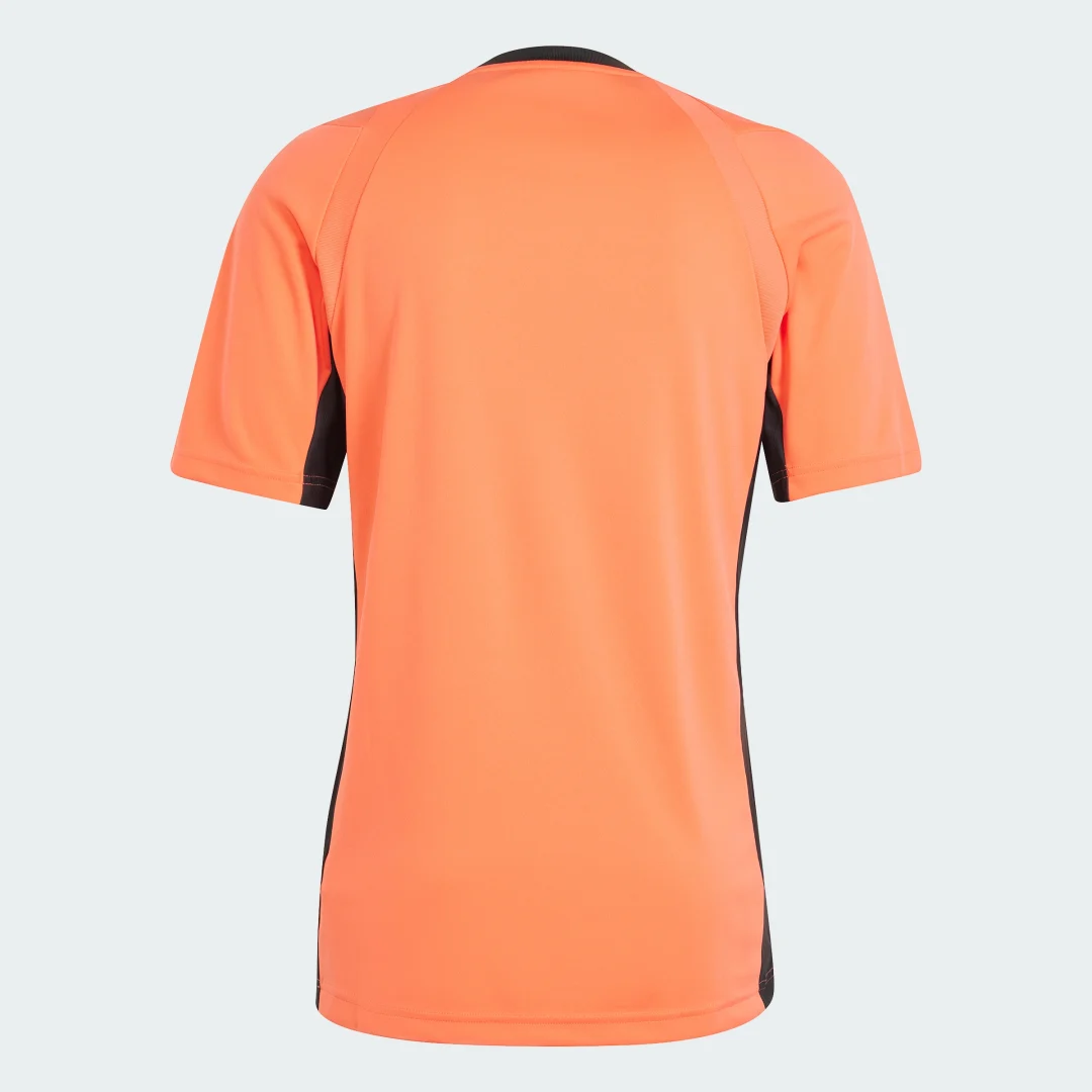 Thumbnail 1 de Camiseta Referee 24 de Adidas - color naranja, para entrenamiento y competición