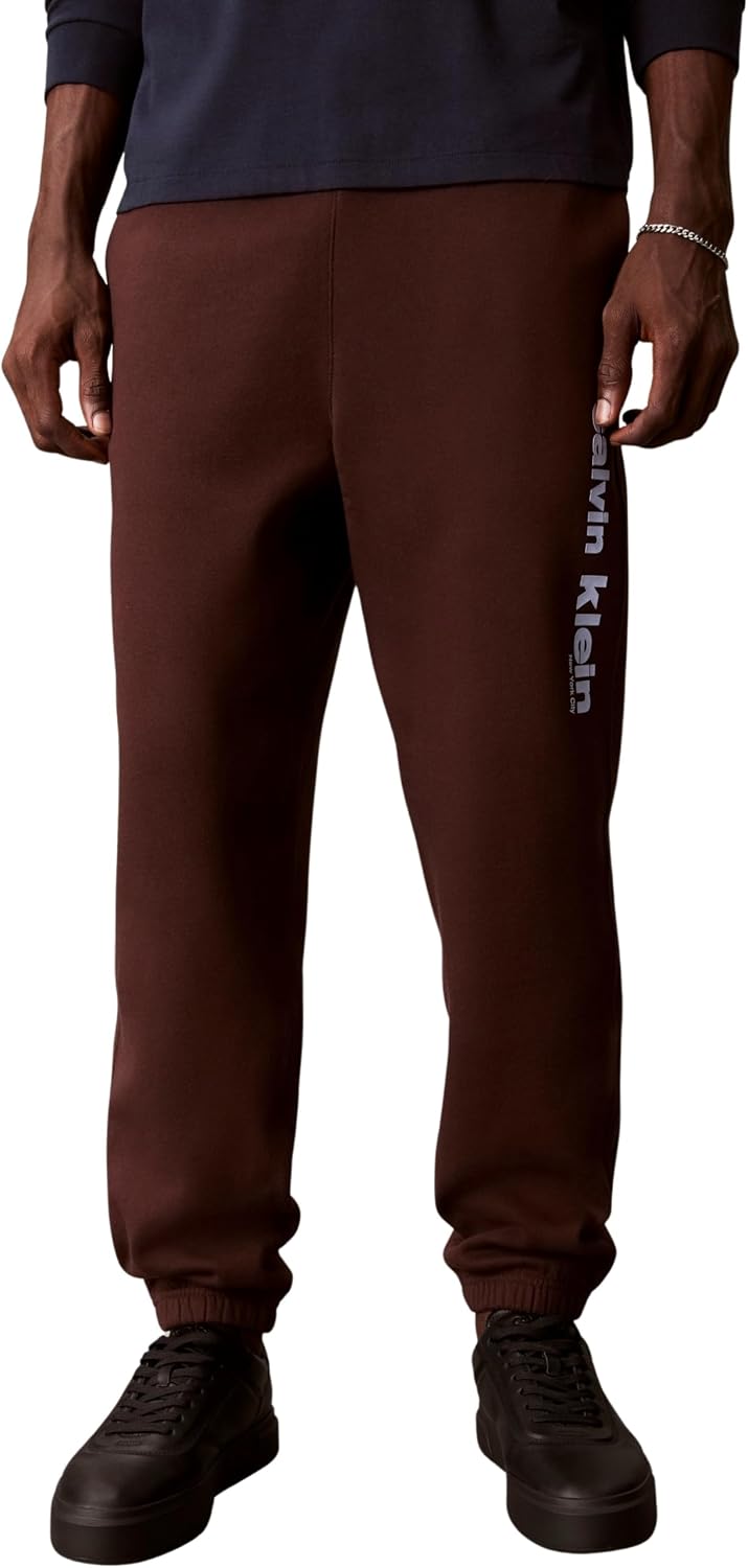 Imagen de Calvin Klein Retro Graphic Jogger Lv14le252g – Pantaloni da tuta unisex en OfertitasTOP