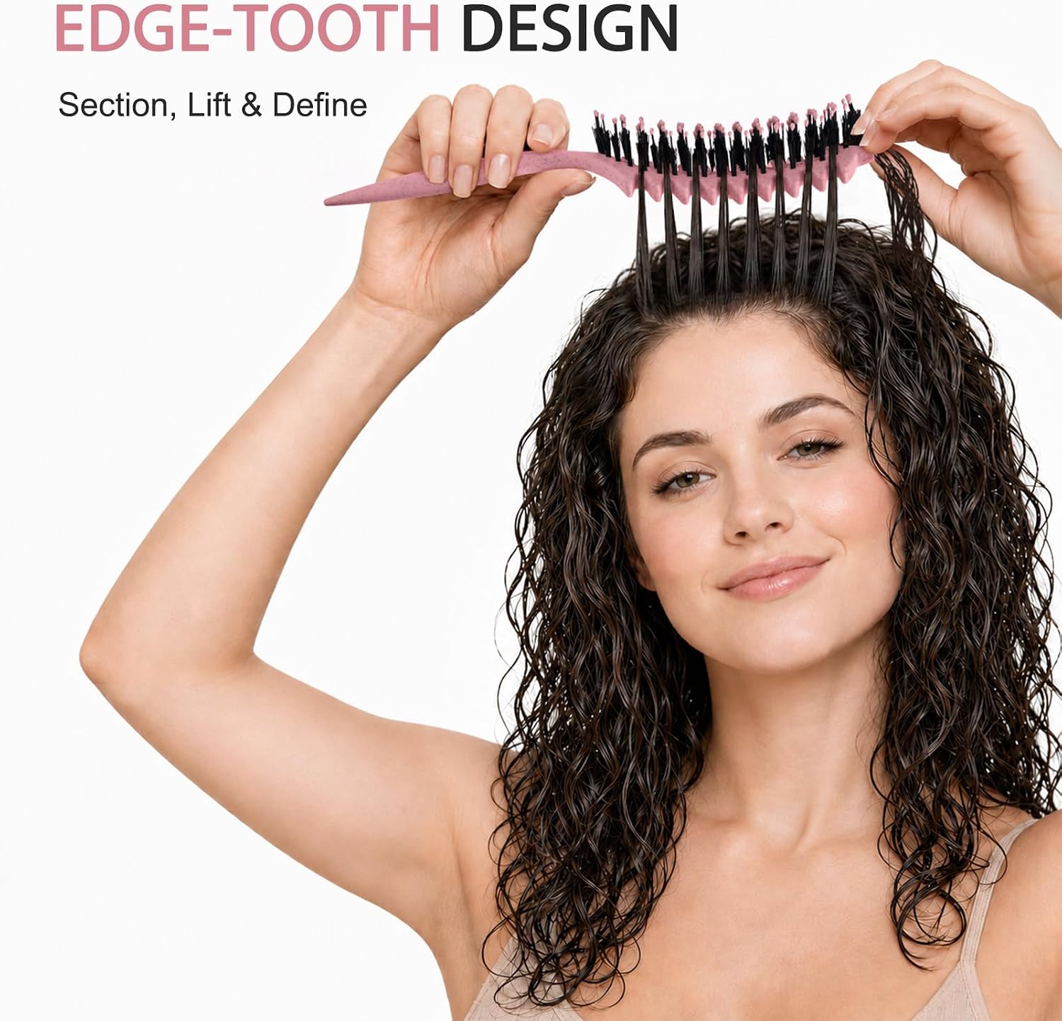 Thumbnail 5 de Curly Hair Brush