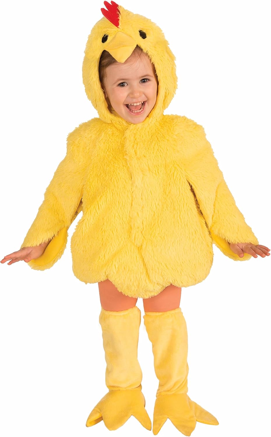 Detalle de Rubies Toddler Chicken Costume, Polyester