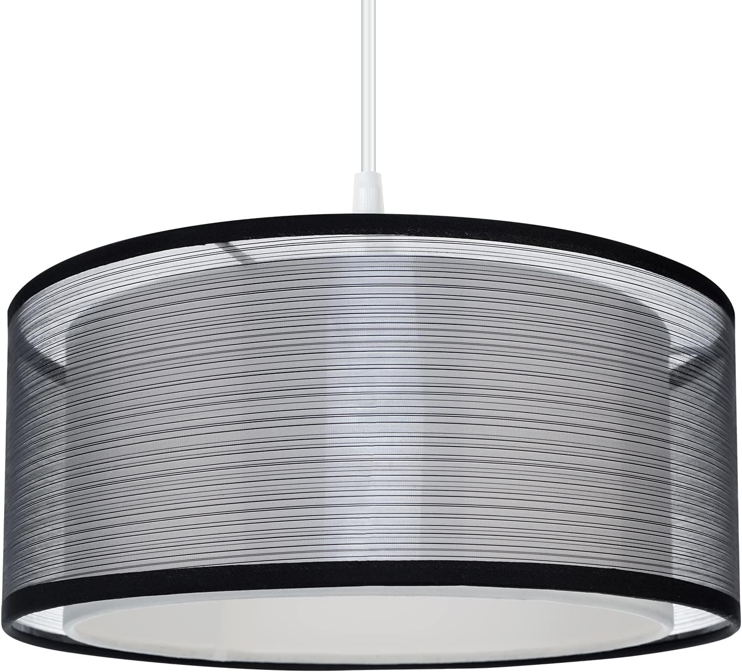 Frideko ceiling lampshade 30cm black