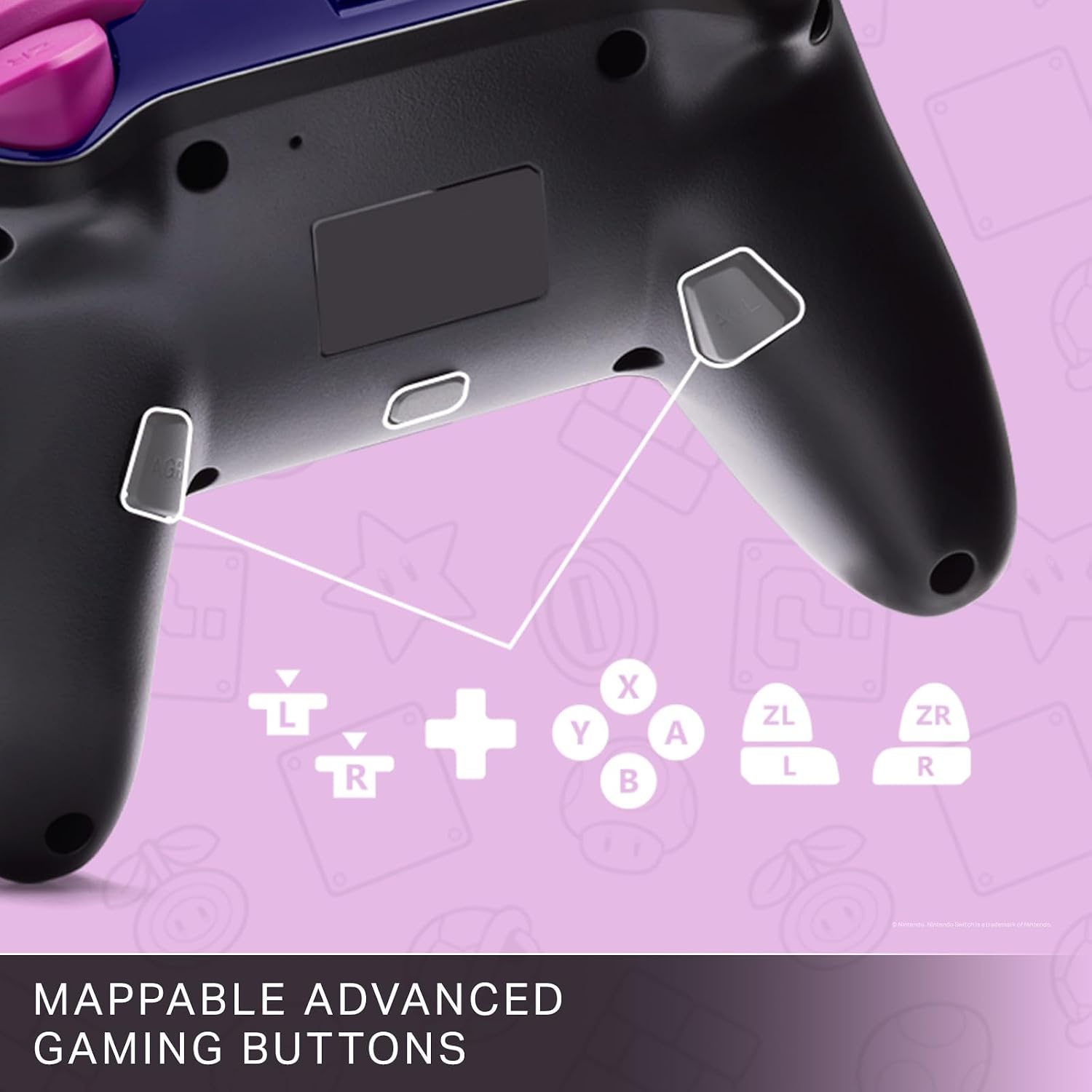 Thumbnail 2 de PowerA Enhanced Wireless Controller 30 Std