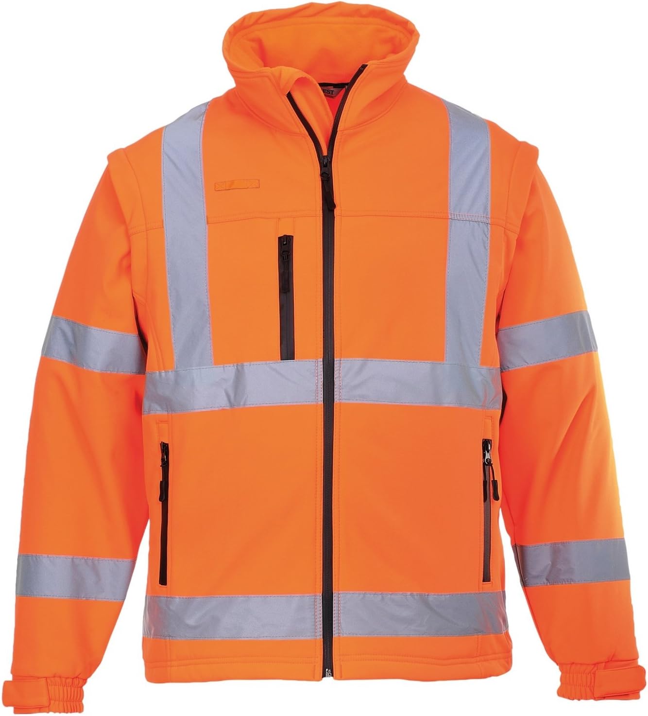 Thumbnail 4 de Portwest Hi-Vis Softshell Jacket