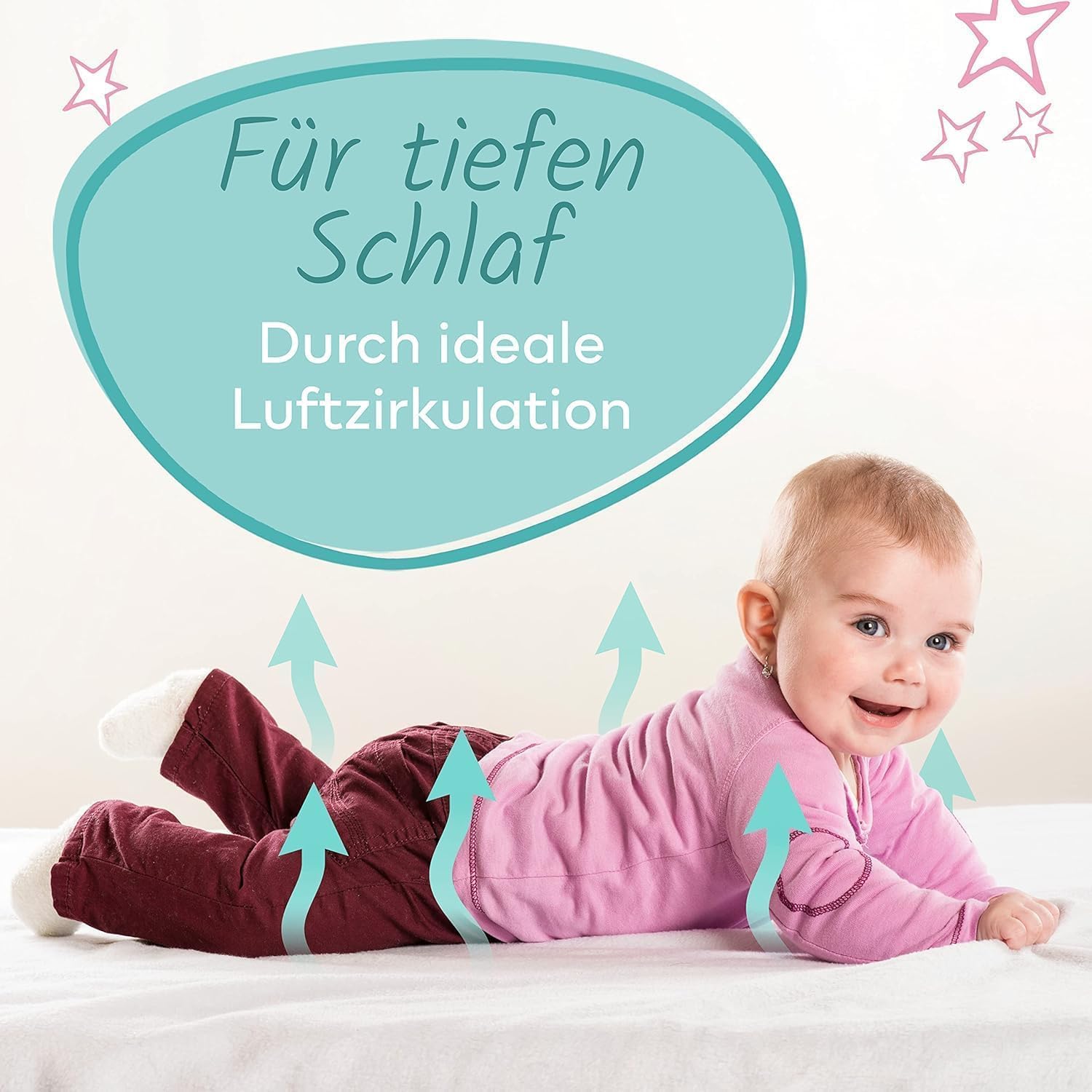 Thumbnail 6 de Sun Garden Babymatratze 70×140 cm Kindermatratze