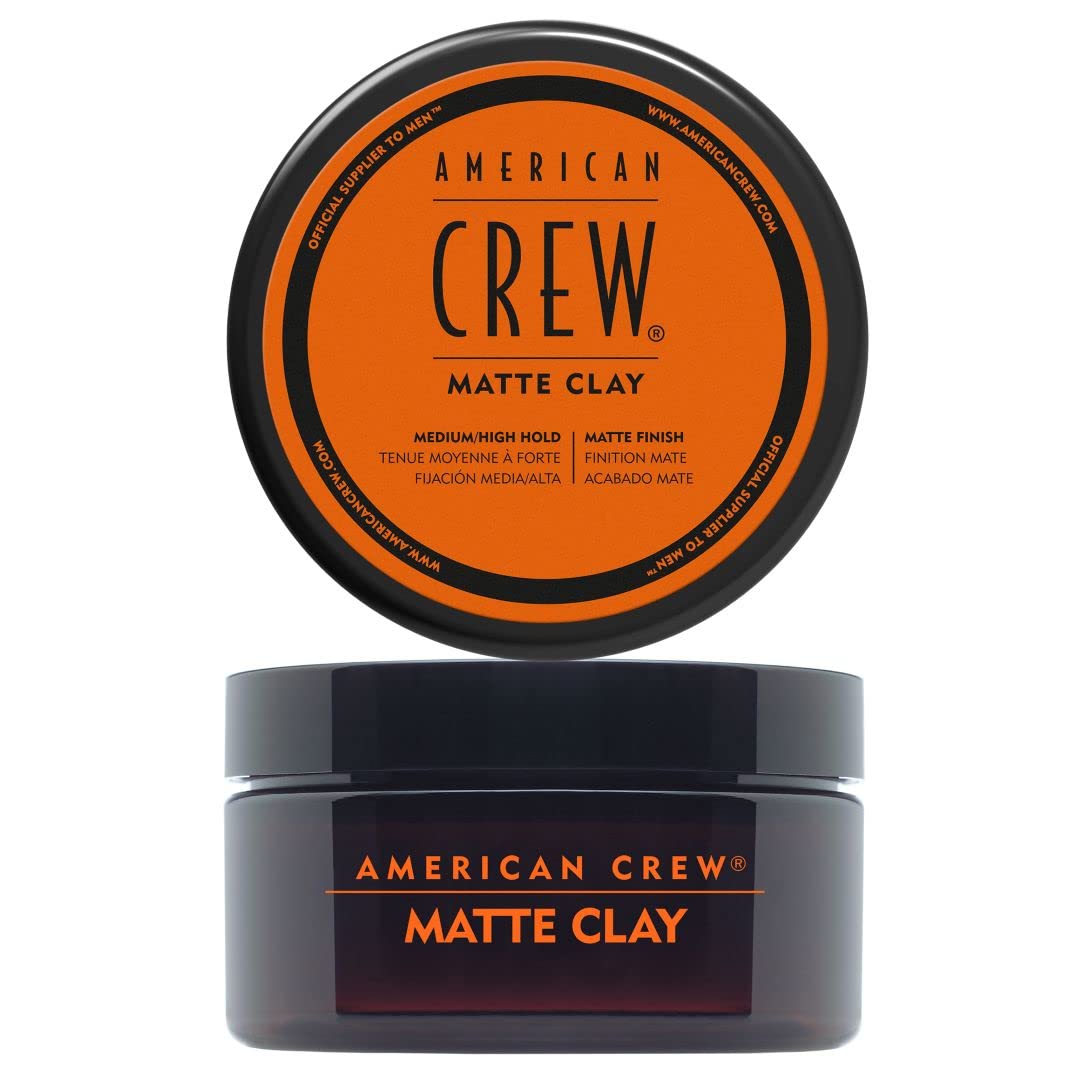 Detalle de American Crew Matte Clay 85 g