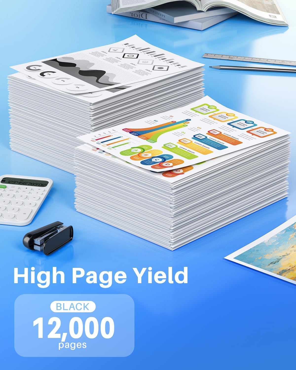Thumbnail 3 de Skydo DR2400 Drum Unit 12,000 pages 🖨