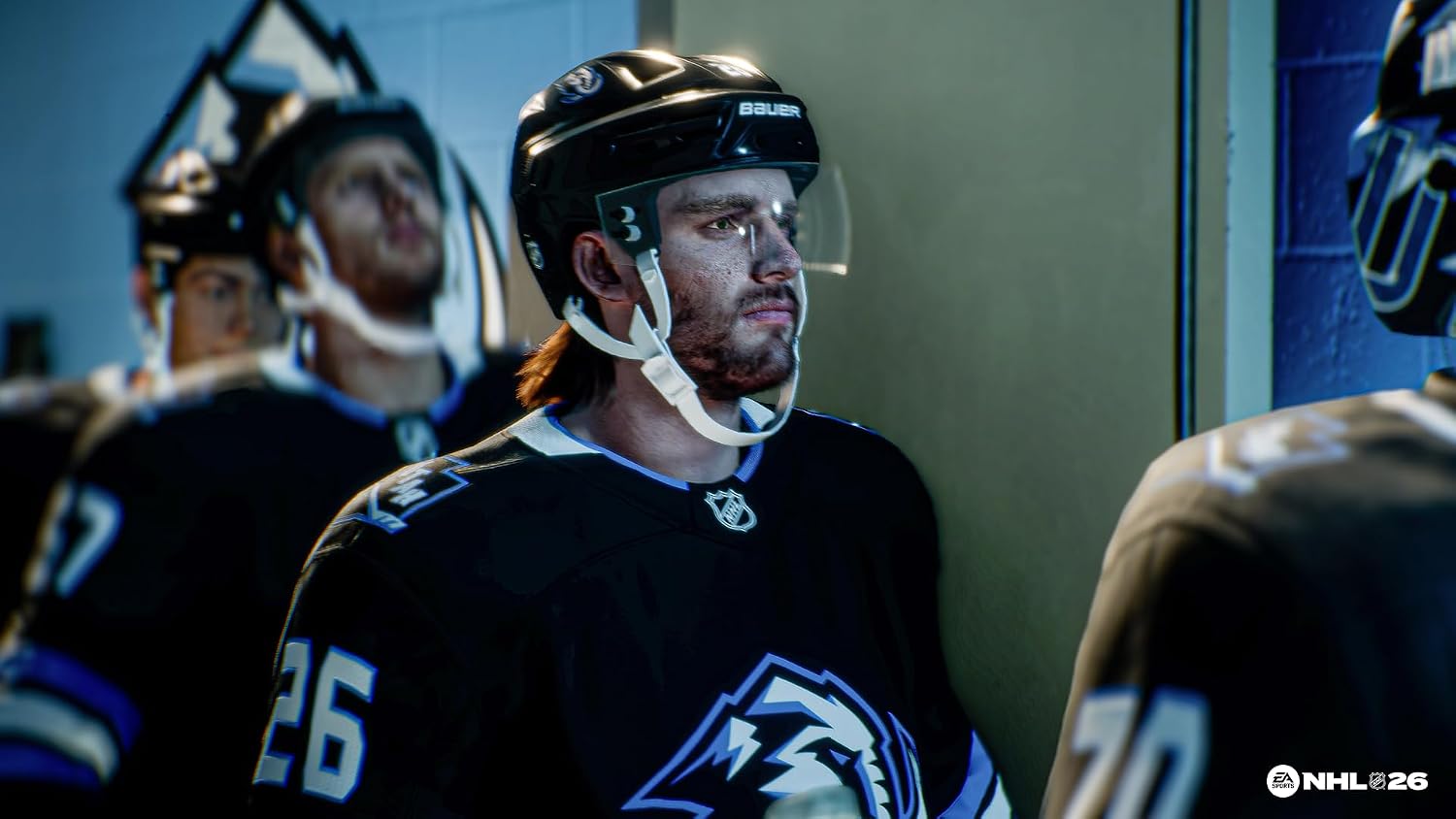 Detalle 2 de EA SPORTS NHL 26 Standard Edition PS5 Spiel