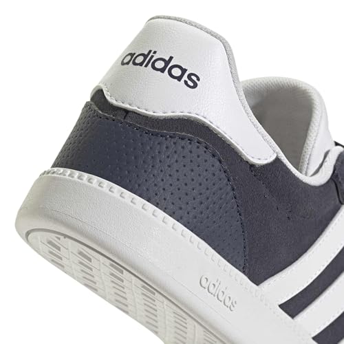 Detalle de adidas Breaknet Sleek da donna, sneaker in pelle e materiale sintetico, 38 EU