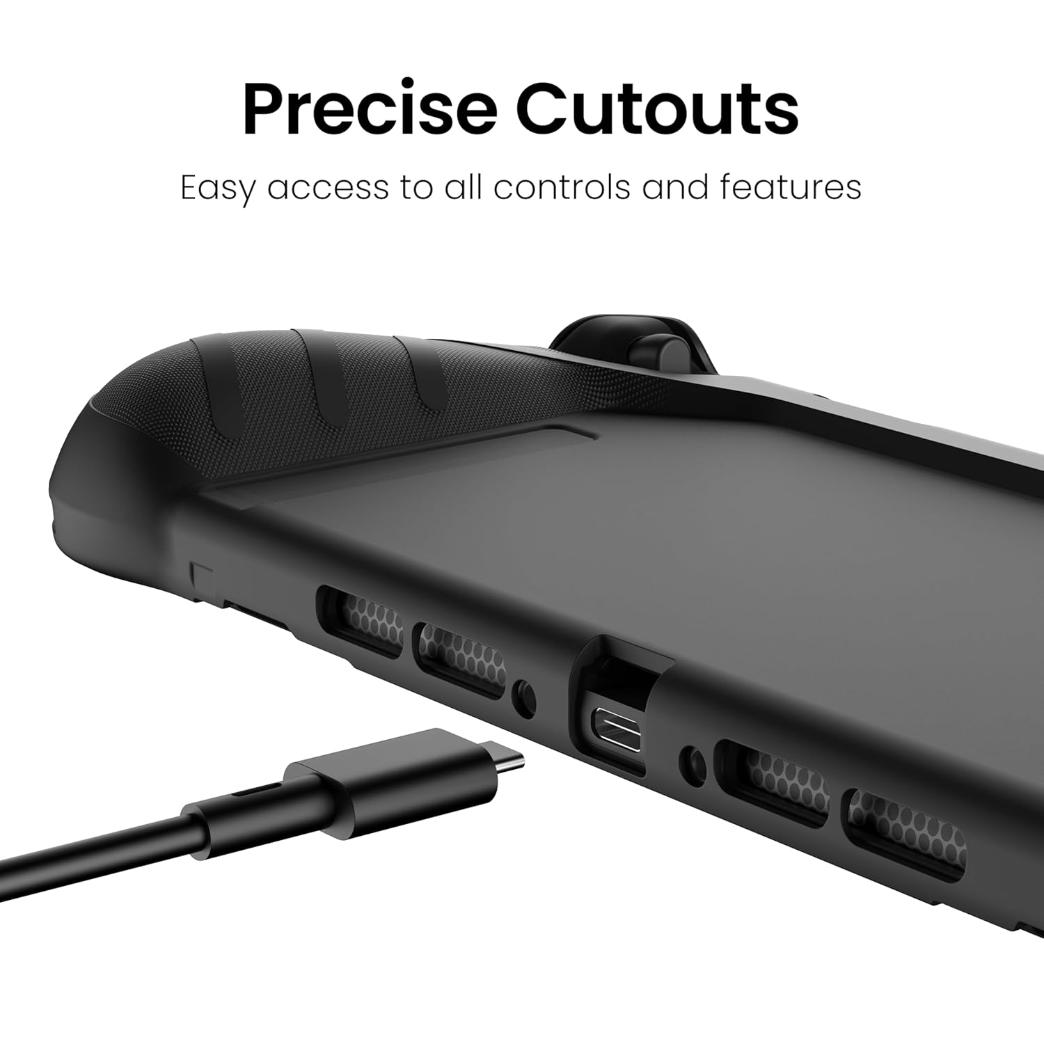 Thumbnail 5 de KIWIHOME P2 Hülle für Switch 2 7,9"