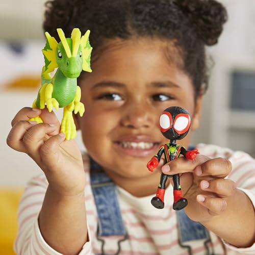 Thumbnail 4 de SPIDEY AND HIS AMAZING FRIENDS - Figuras de acción 🦸