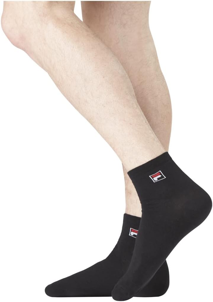 Thumbnail 5 de Fila Calze Sportive da Uomo (6 paia) – comfort, assorbimento e grip affidabile