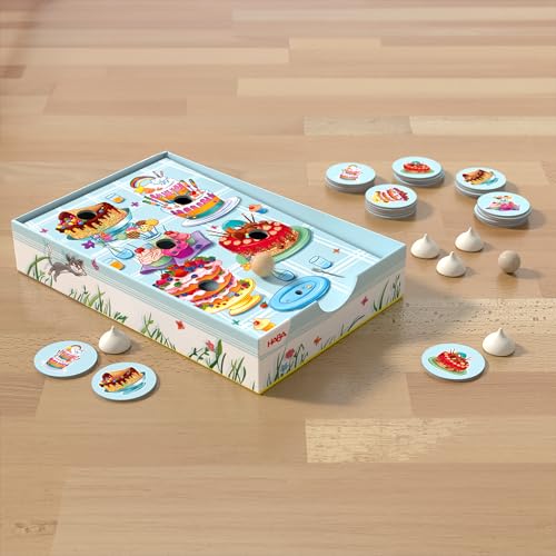 Thumbnail 3 de HABA Pustekuchen – Geschicklichkeitsspiel für Kinder ab 4 Jahren