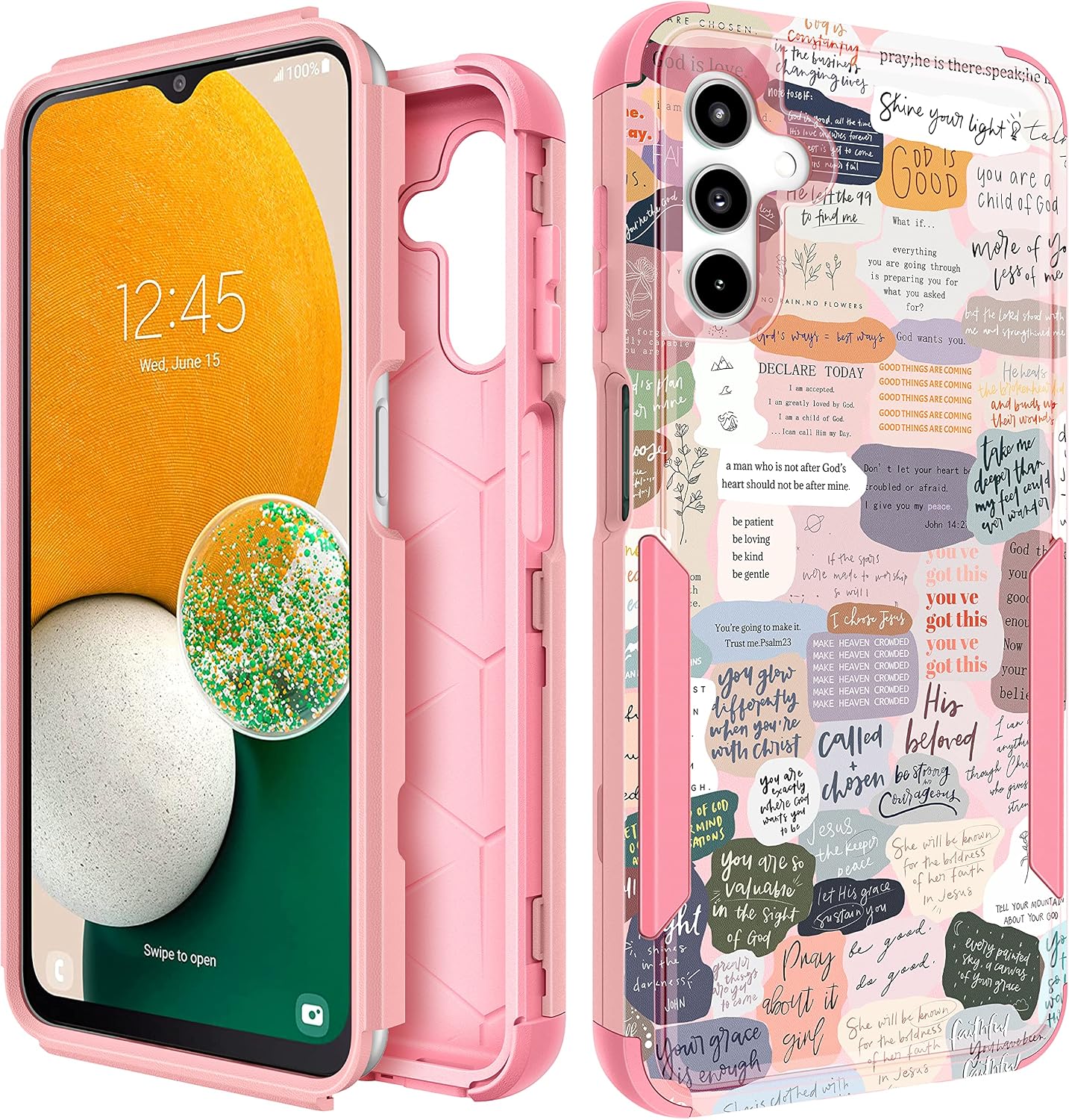 Detalle de Plakill Phone Case for Galaxy A13 5G