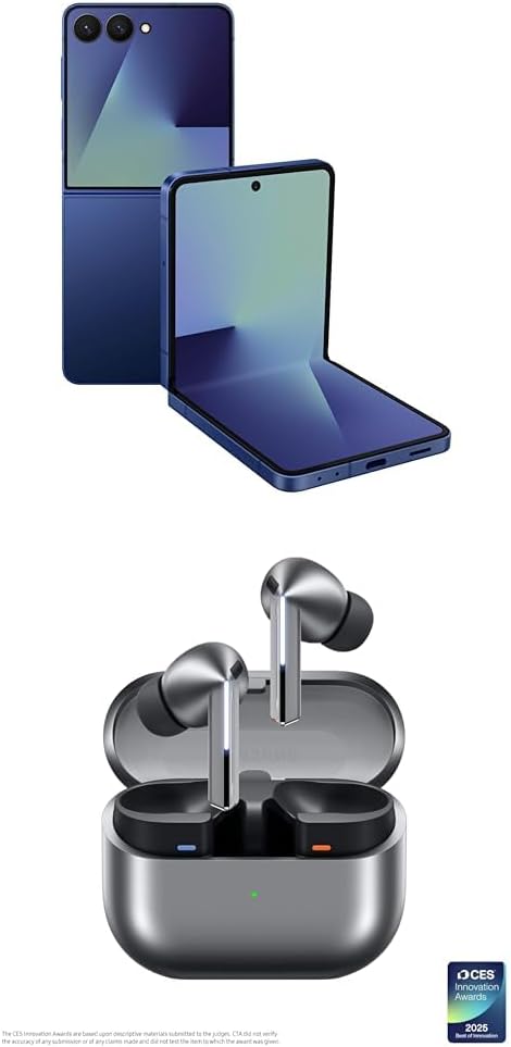 Thumbnail 3 de Samsung Galaxy Z Fold7 512GB AI Smartphone (Unlocked) — JetBlack