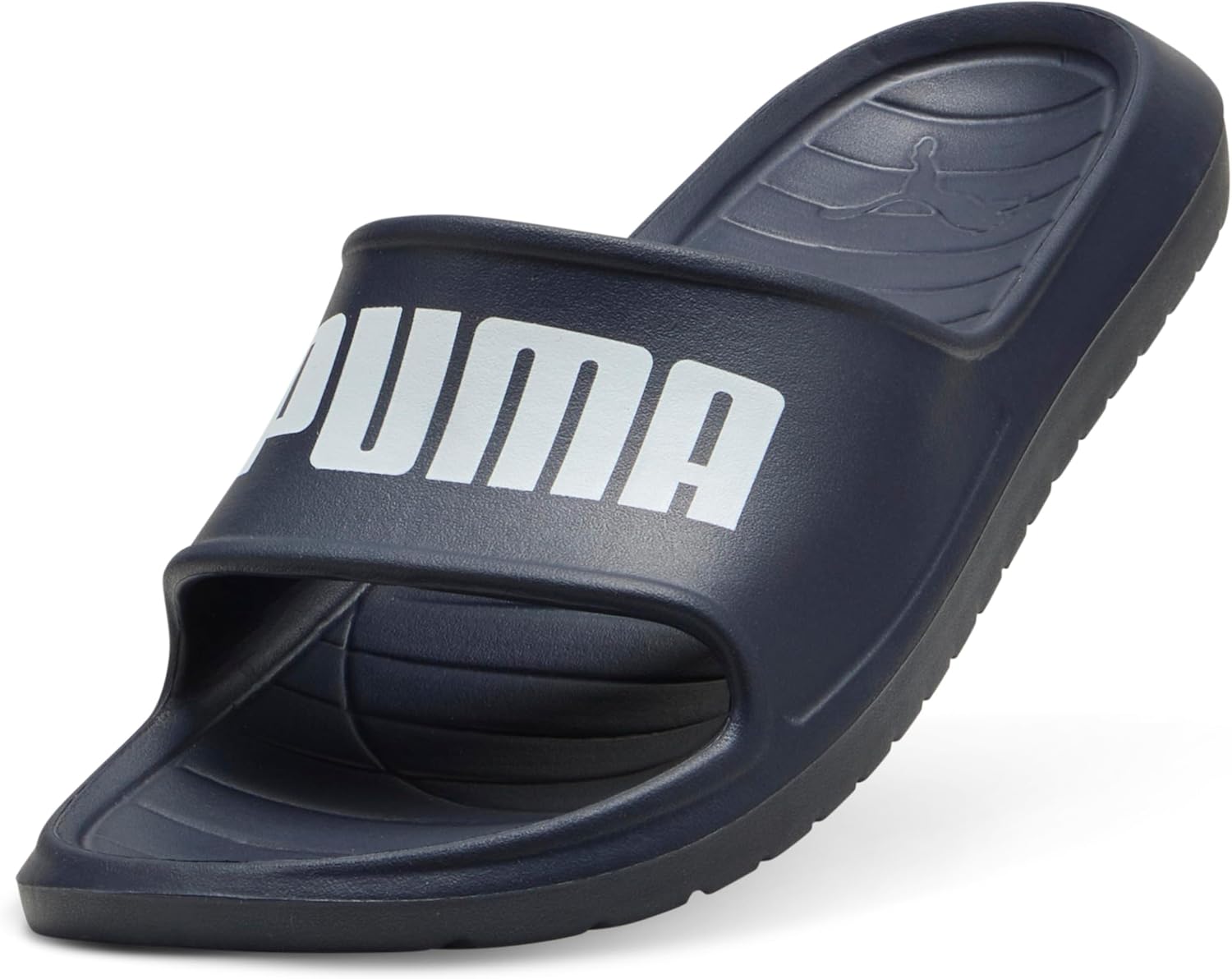 Thumbnail 6 de PUMA Divecat Chancleta V2 LITE PEACOAT-WHITE, Unisex, Talla 43