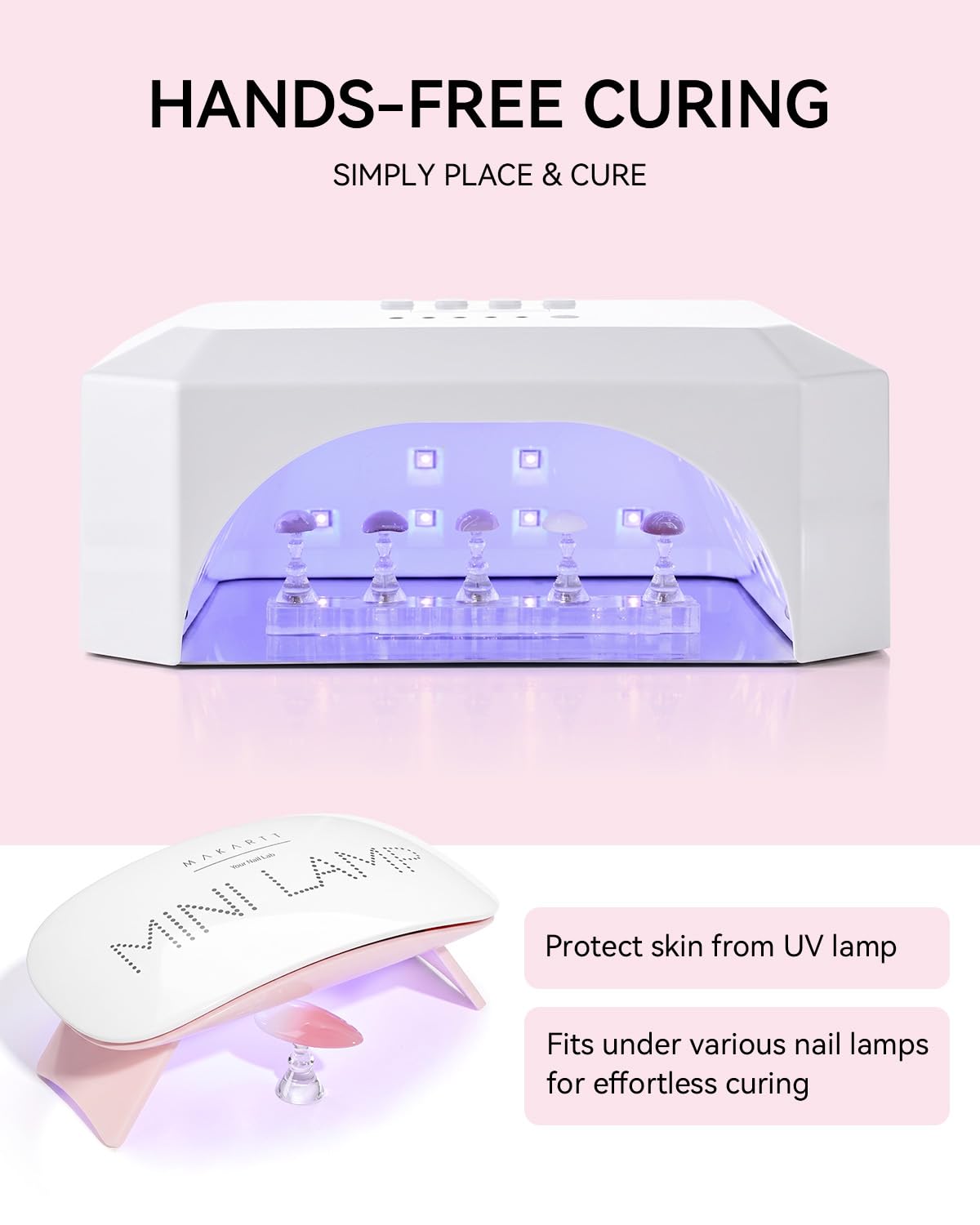 Thumbnail 6 de Makartt Nail Art Stand