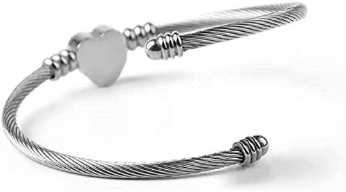 Detalle de ShopINess Bracelet Initiale A-Z đ