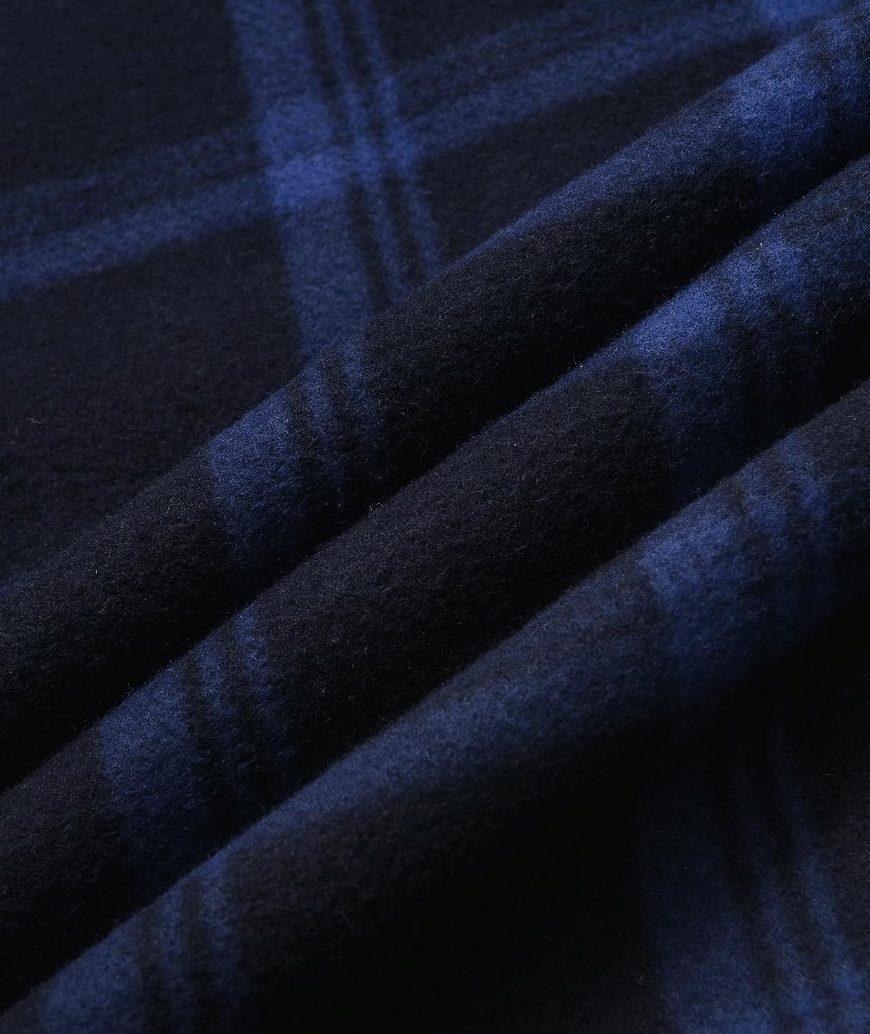 Detalle 2 de SCODI Men's Flannel Jacket