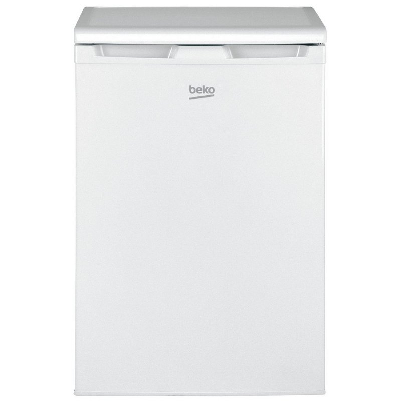 Detalle de Beko TSE1284N Frigorífico mini blanco