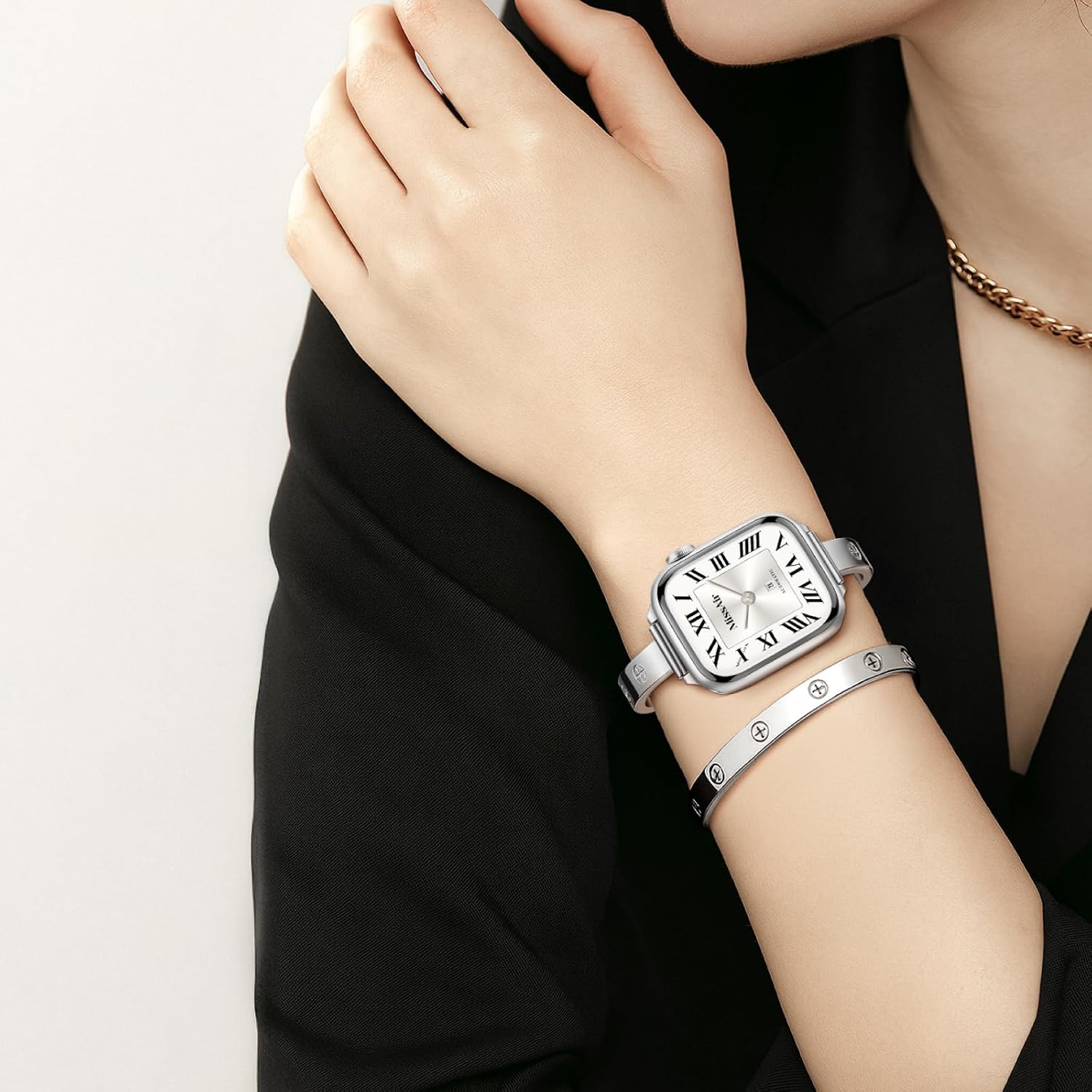 Thumbnail 5 de Missair Thin Band Apple Watch strap 40mm