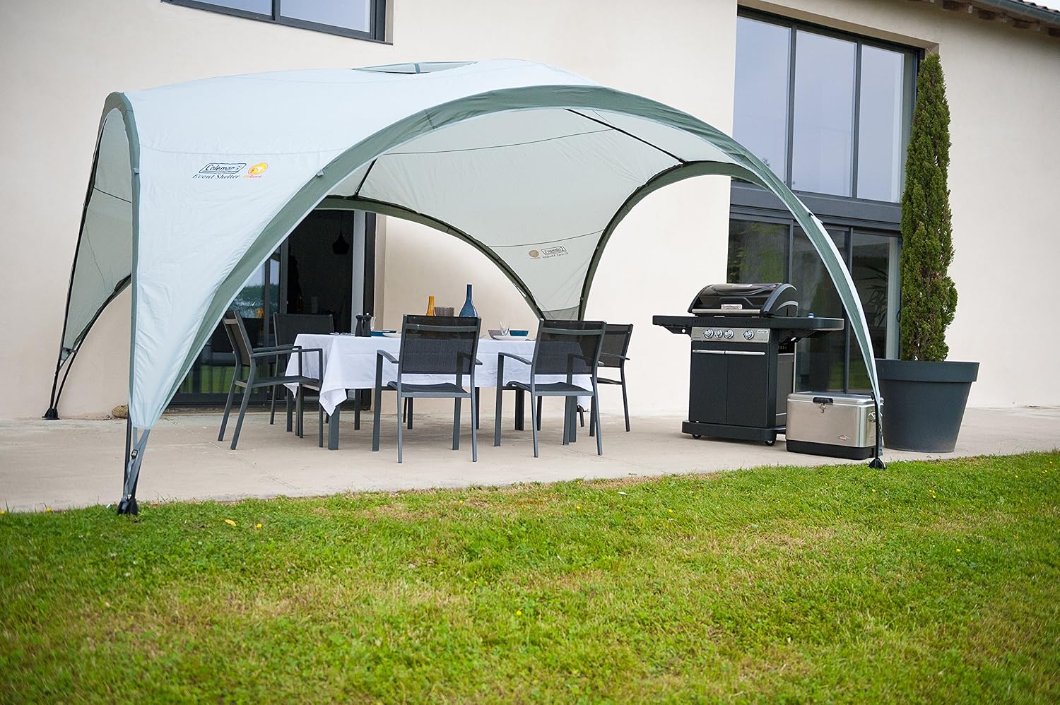 Thumbnail 8 de Coleman Carpa Event Shelter XL con SPF 50☀️ para camping y jardín