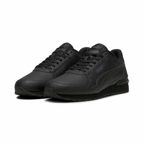 Thumbnail 7 de PUMA St Runner V4 L Sneaker Unisexe – Noir/Shadow Gray, 42 EU