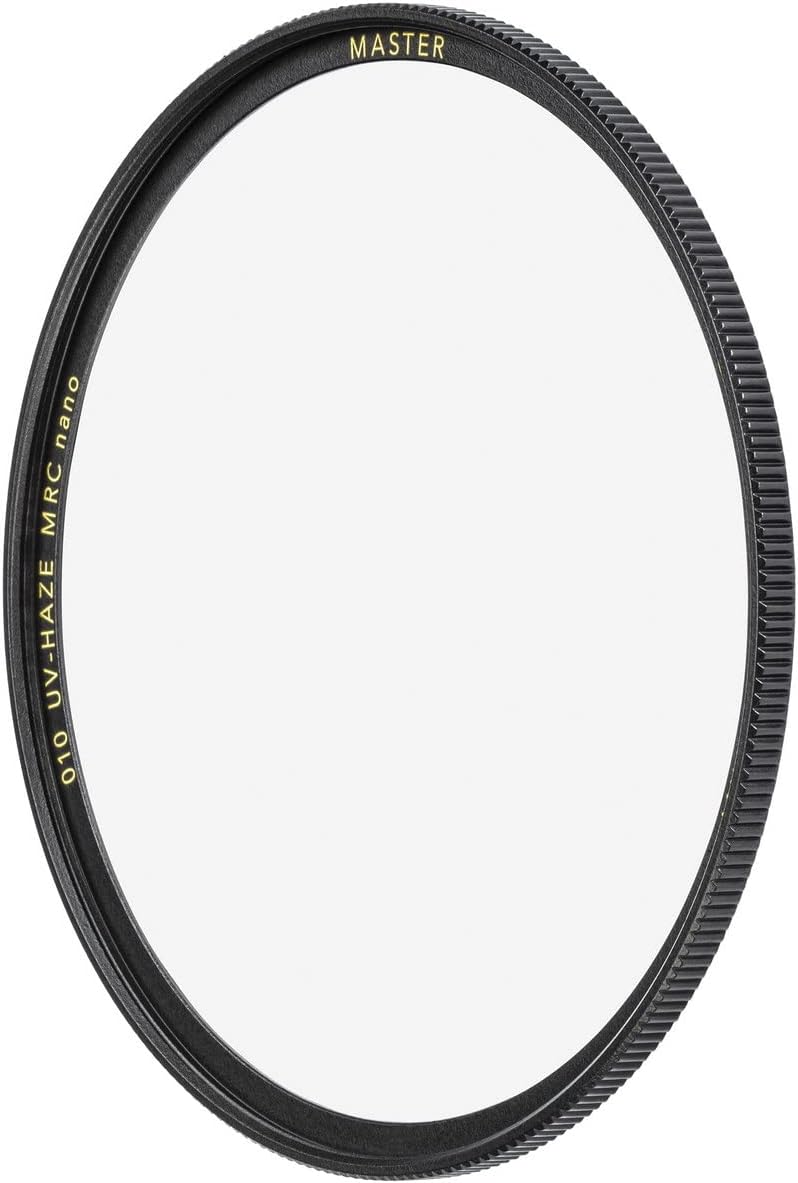 B+W Master UV-Filter MRC Nano 58mm – Replaces XS-Pro 66-1066120