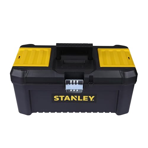Thumbnail 20 de STANLEY 16 Zoll Essential Leichtgewicht-Werkzeugkiste STST1-75518 – kompakt, robust und organisiert