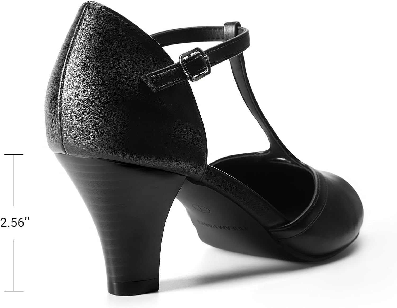 Thumbnail 4 de DREAM PAIRS Escarpins Femme Petit Talon