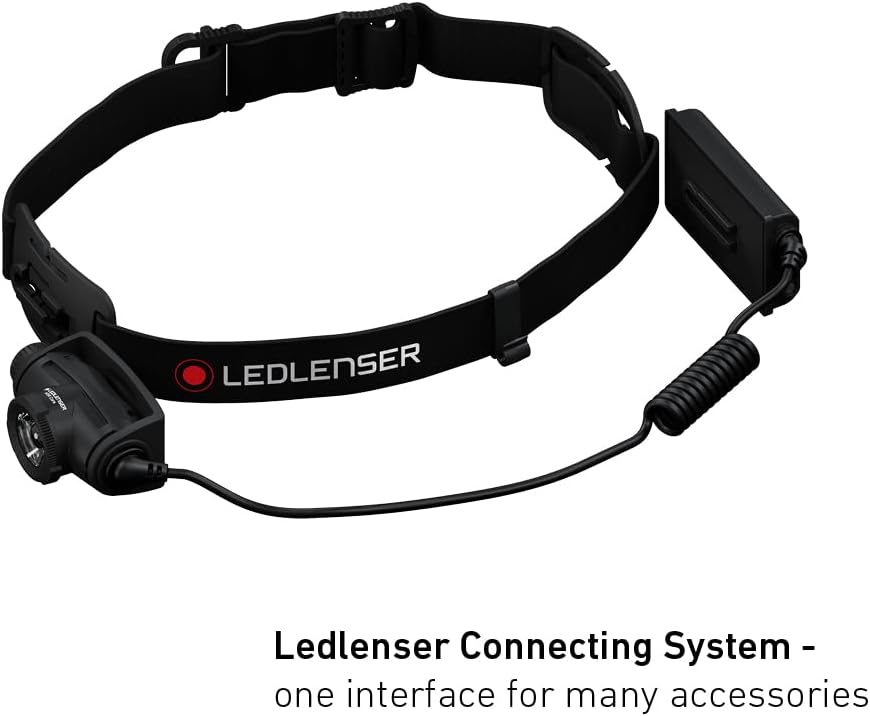 Thumbnail 3 de Ledlenser H5 Core: Battery Powered Head Torch for Reliable Nighttime Visibility