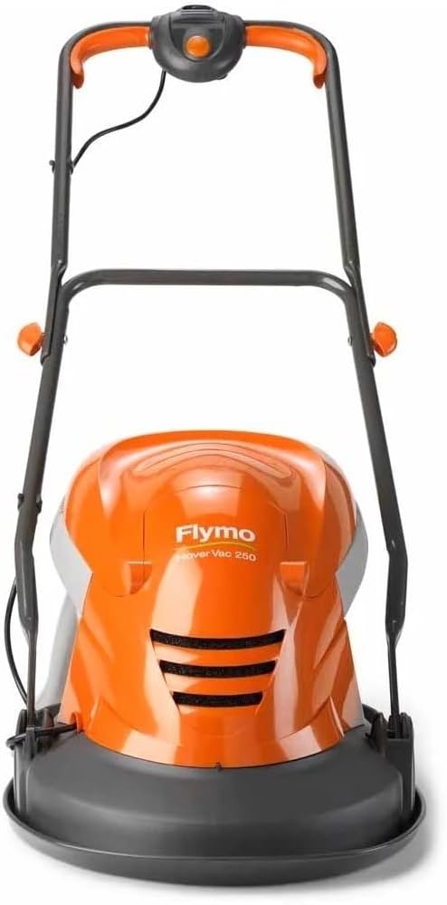 Detalle 2 de Flymo Hover Vac 250 25cm electric hover mower