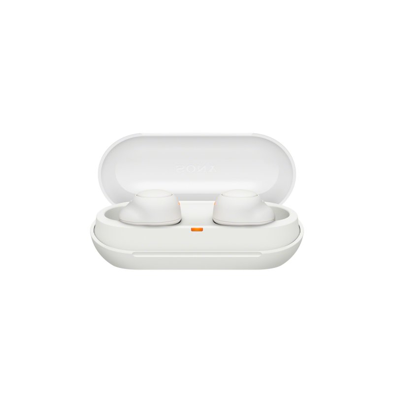 Detalle de Sony WF-C500 Auriculares Inalámbricos Blancos