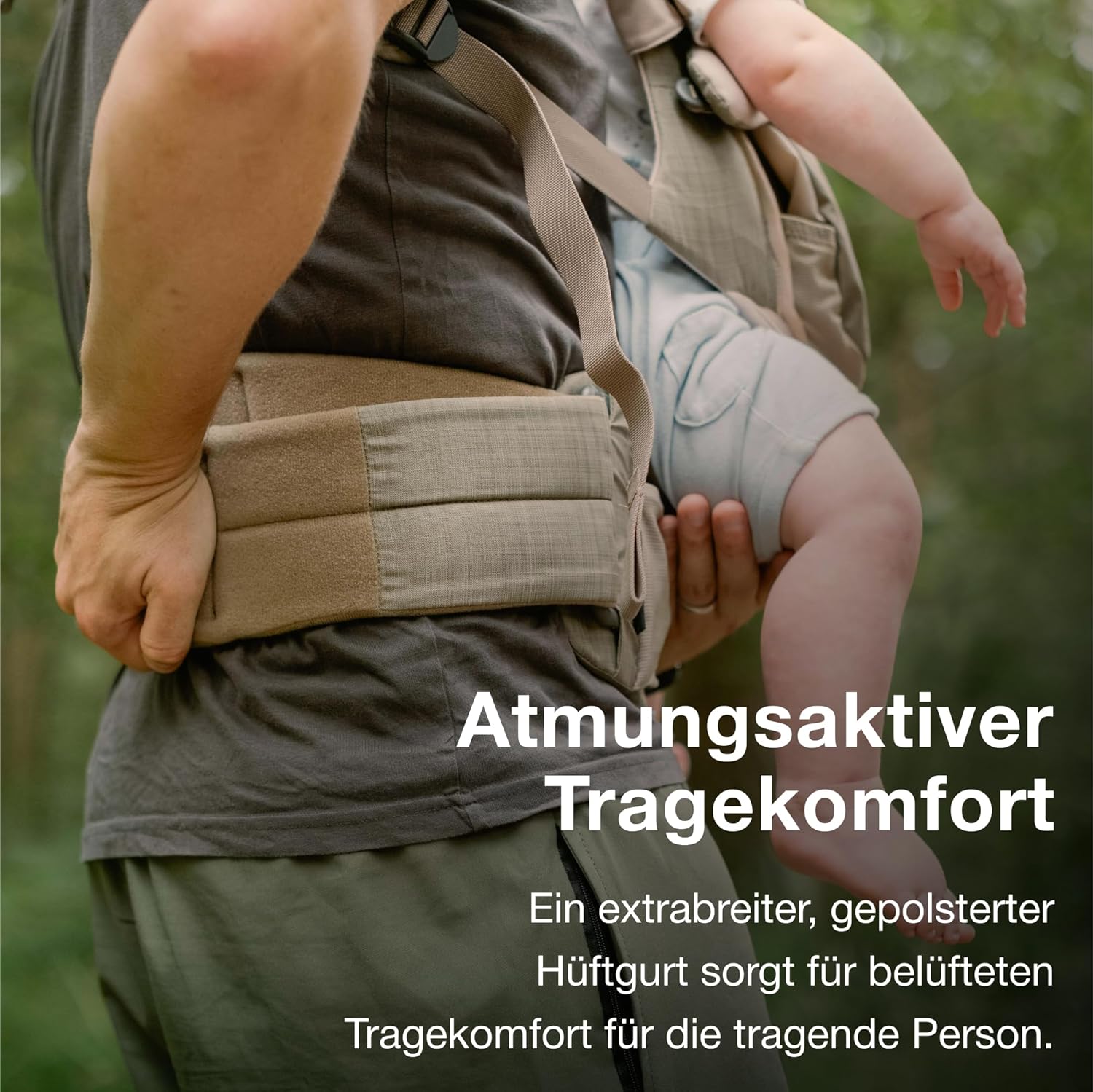 Thumbnail 3 de Osprey Poco Weiche Kindertrage LT