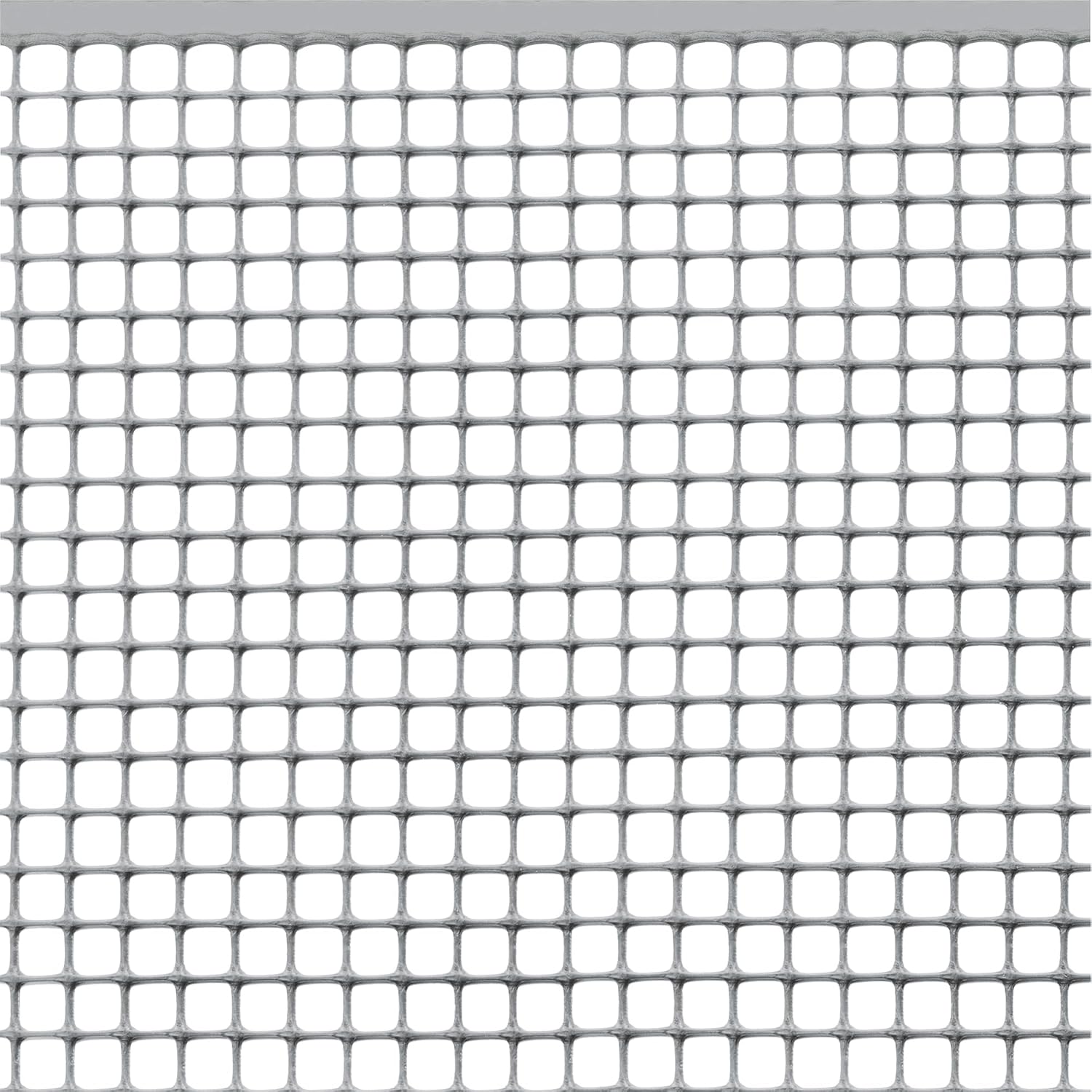 Thumbnail 1 de TENAX Quadra 10 – srebrna siatka ochronna PE 0,50 x 30 m, oczka 10 x 10 mm