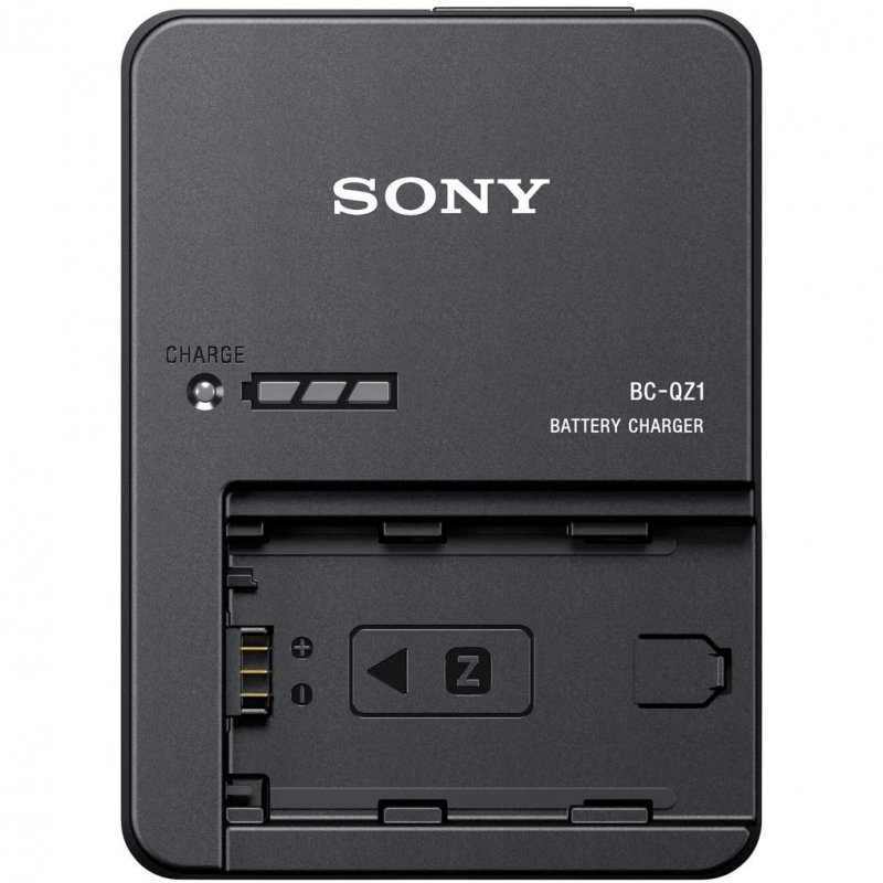 Thumbnail 3 de Sony BC-QZ1 Cargador para batería NP-FZ100