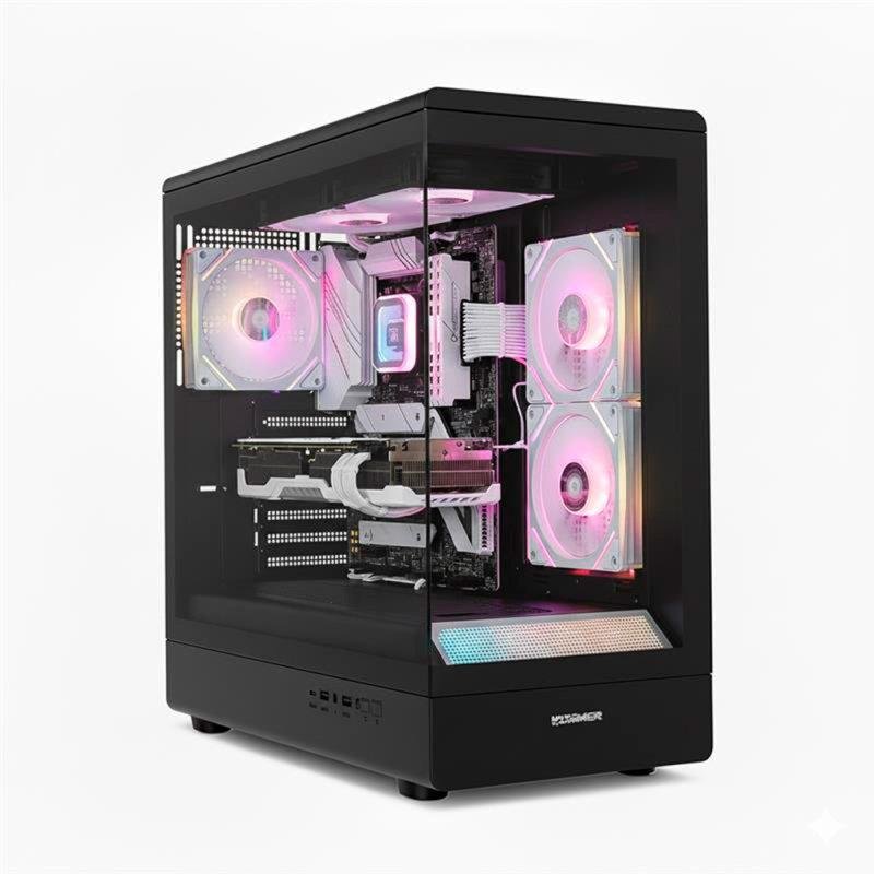 Detalle de NeoPC Ryzen 5 5500 16GB RTX 5050 480GB SSD Windows 11 Pro — ficha de compra