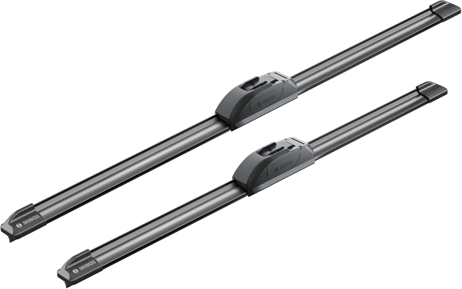 Thumbnail 2 de Bosch eAR531S Balais d'essuie-glace Aerotwin – 530/450 mm (1 paire, avant) pour conduite fiable