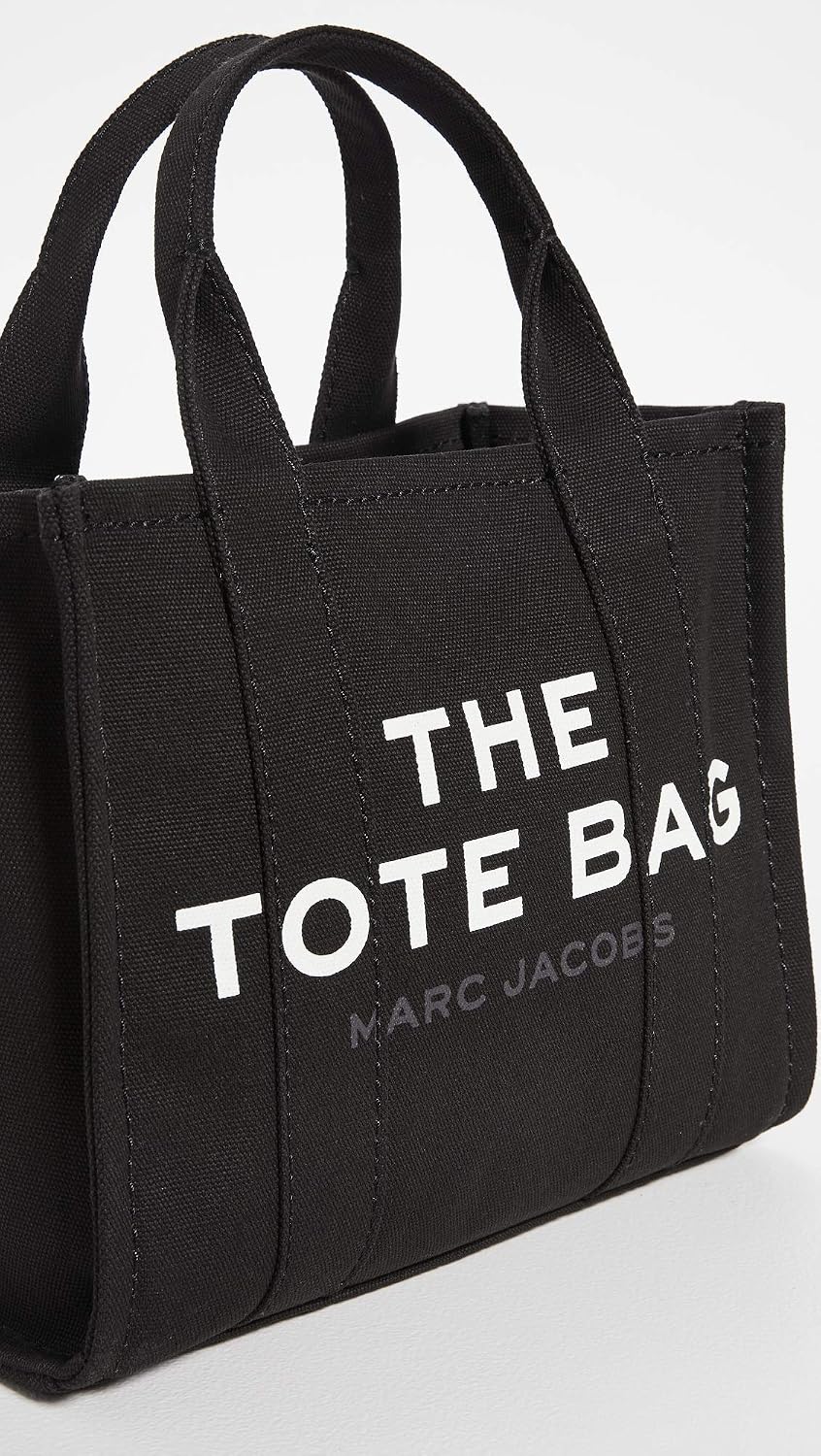 Detalle de MARC JACOBS M0016493-001 THE SMALL TOTE: eleganza minimalista per ogni occasione