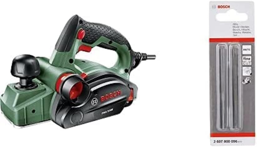 Thumbnail 2 de Bosch PHO 2000 Handhobel – präzise Holzbearbeitung mit 680 W Kraft