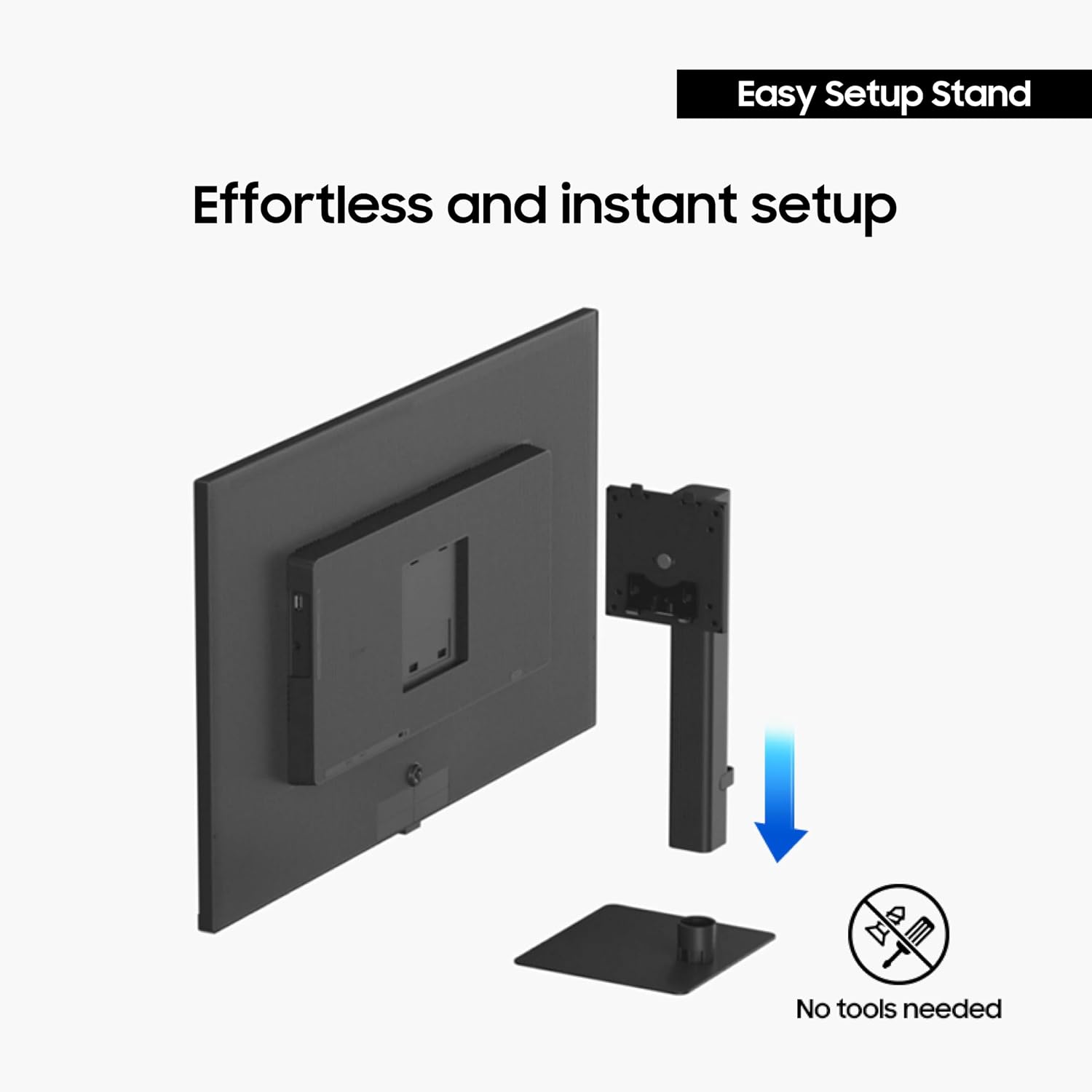 Detalle 2 de Samsung ViewFinity S7 32" 4K monitor