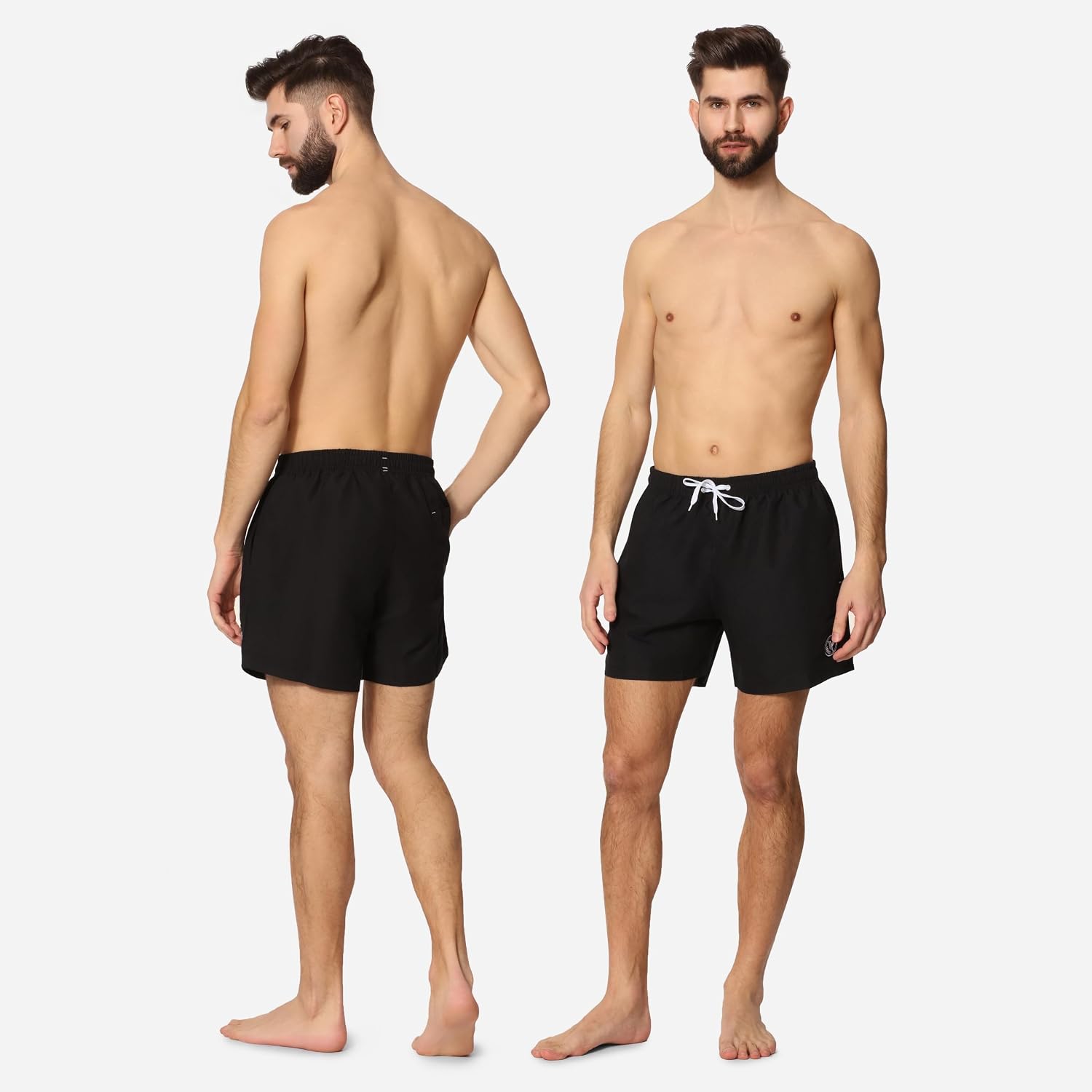 Detalle 2 de Ladeheid LA40-198 bañador short deportivo