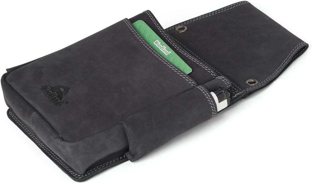 Thumbnail 5 de Woodland Robustes Kellnerbörsen-Holster