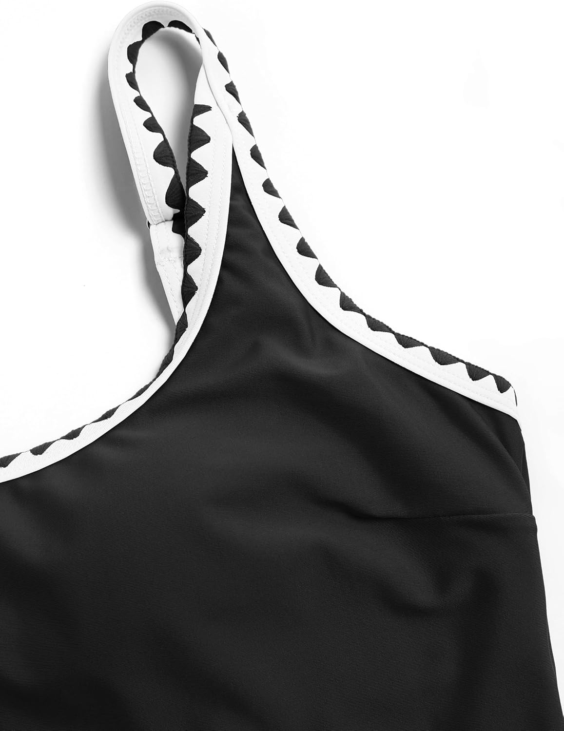 Detalle de ZAFUL Tankini Swimsuit with Tummy Control: Two-Piece Bathing Suit for Flattering Silhouette