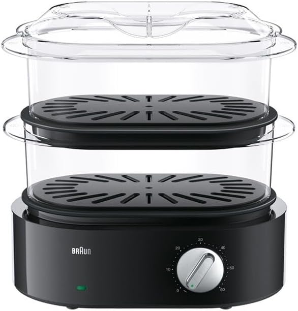 Detalle 2 de Braun FS3000 Cuiseur Vapeur 3,1L